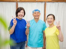 健友館 横須賀整体術の雰囲気（辛い痛みから解放され、心も体も元気になりましょう♪）