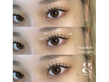 ライル(RILE)/Flatlash120+&healthy