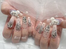 チアフルチア バイ リッチネイル(CheerfulCheer by Ricci nail)/