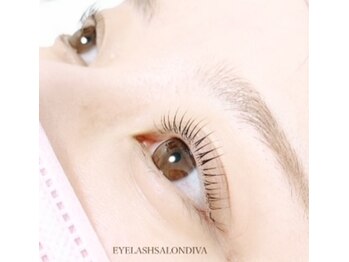 ディーバ 高岡店(DIVA)/【まつ毛パーマ】