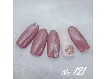 はあとねいる 千里丘店/ハンドNo.121