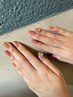 《★新規オフ無料》【HAND】ナチュラルスキンカラー 12000→8700 #フィルイン