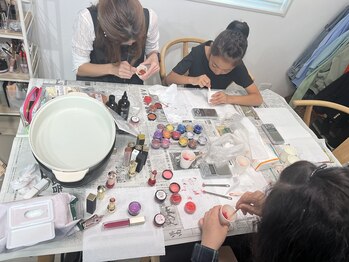 ミナリ(MINARI)/リップ作りワークショップも開催