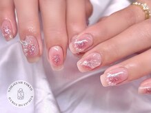 ネイルズガッシュ 蒲田西口店(NAILsGUSH)の雰囲気（韓国系/ニュアンス/シンプル...幅広いジャンルのアートが可能☆）
