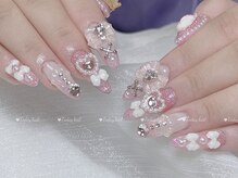 トゥデイネイル(Today.Nail)/日焼けパーツつけ放題