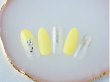 エクラン(ECRAN)の雰囲気（ハンドサンプルBコース7200円～◎選べるカラーグラデーション◎）