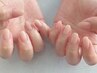 【ご新規様オフ込】Hand☆ワンカラーorグラデーションorフレンチ