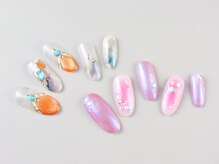 ラブネイル 成城店(Love Nail)の雰囲気（毎月変わる定額キャンペーンデザインご用意しております！）