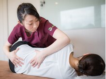 ライフ オステオパシー センター