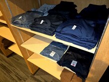 ほぐし処 ささ木の雰囲気（着替えもご用意しております。服装気にせずおこしください）