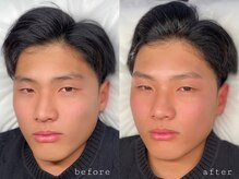 トレミニョン(tres mignon)/ワックスと間引きのみ