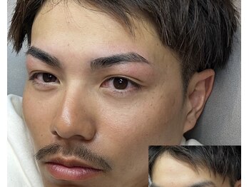 プラスアイビー 小倉店(+i.b)/細眉もハリウッドブロウリフト♪