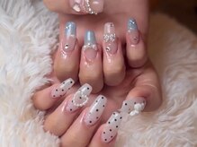 Mimi Nail 野芥店【スカルプ・長さだし/マグネット】【10/01 OPEN（予定）】