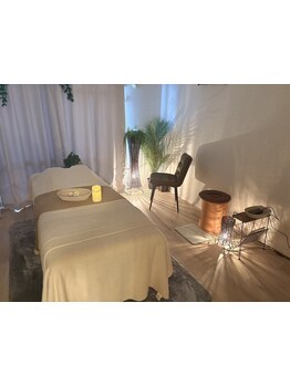 ご褒美にオススメ贅沢サロン