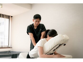 みと整体院/来院後の流れ