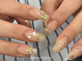 nail designed byCHIHARU