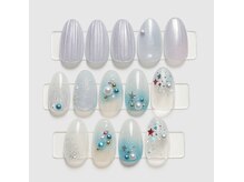 セブンセッテネイル(7.sette_nail)/*design*