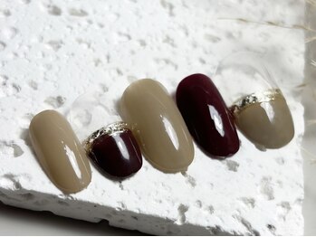 マイロネイル(myiro nail)/サンプルデザイン