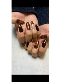 べっ甲デザイン☆