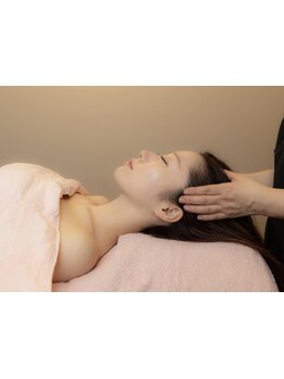 ホウレイ線・たるみ改善！予防ケア