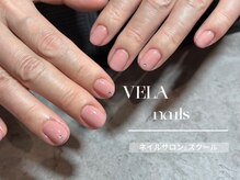 ベラネイルズ 川口(VELA nails)/ワンカラー