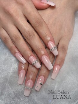 ルアナ(LUANA)/持ち込みデザイン