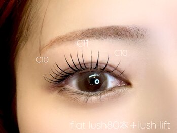 トイン(toin)/LEDエクステ＋ラッシュリフト