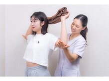 三宮元町で肩こりと腰痛にリンパマッサージと骨盤矯正で姿勢改善する三宮元町整体院