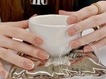 ティオン 武蔵小杉店(Tion)/春/桜/いちご/ドット/フレンチ