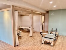 エヌアンドエヌ鍼灸院 福住店(N&えぬ鍼灸院)の雰囲気(清潔感があり居心地の良い空間で、お待ちしております!)