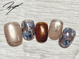 ☆インクニュアンスフラワー☆