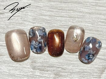 ☆インクニュアンスフラワー☆