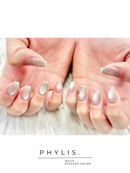 フィリス センター南店(PHYLIS)/定額コレクション¥7700