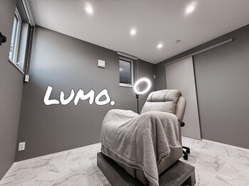 ルーモ(Lumo.)の写真/【西条寺家の隠れ家サロン】このクオリティでこの価格◎あなただけの貸切空間で自然で可愛いまつげが叶う♪