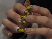 シームネイル(SEAM nail)/