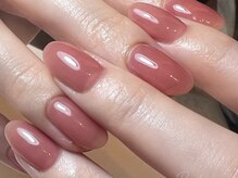 ネイルサロンリシェ 烏丸御池(Recher)の雰囲気(手が美しく見える施術。パラジェル&フィルインで負担は最小限。)