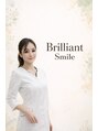 ブリリアントスマイル/屋宜 佐知子　姿勢矯正　骨盤矯正　毛穴　