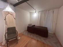 カフェ＆サロン【Ohana&】都立大学駅前店の雰囲気（落ち着いた雰囲気のサロンでおくつろぎください♪）