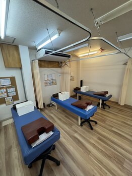 品川接骨院/清潔感のある店内