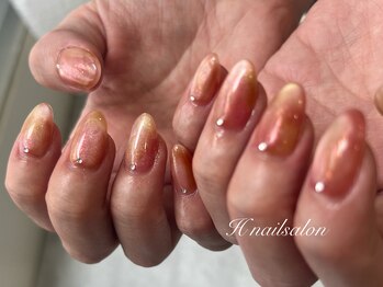 Mei専用ニュアンスネイル