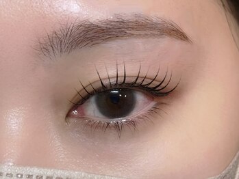 キープスマイル 戸塚店(keep smile)/オーダーメイドまつ毛パーマ