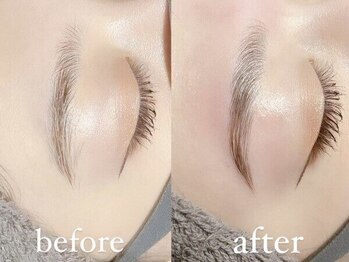 アミー 那覇店(amii.)/ハリウッドブロウリフト[眉毛]