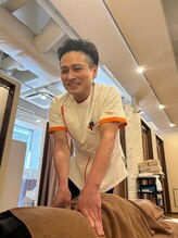 カラダファクトリー 枚方T-SITE前店 吉原 正人