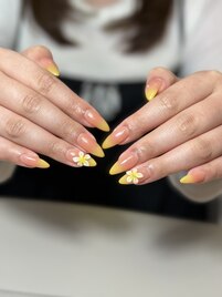海グラテーションデザイン