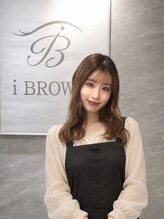 アイブロウドット 浦和(iBROW.)&nbsp;Hinata 【眉毛】