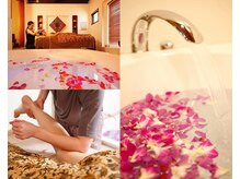 スパ クイクレイディト(Spa Qui Creidet)の雰囲気（バルネオテラピー温浴完備。芯から温まり神経バランスの整いを☆）