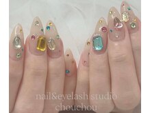 ネイルアンドアイラッシュスタジオ シュシュ(chouchou)