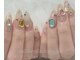 ネイルアンドアイラッシュスタジオ シュシュ(chouchou)の写真