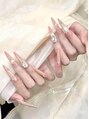 ミズネイル 高田馬場(MIZU NAIL) 長さだし