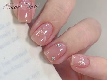 ヌード ネイルスタジオ 千葉店(Nude Nailstudio)/